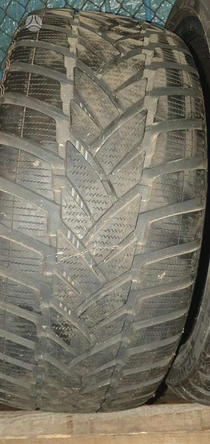 Dunlop, winter 235/35 R19