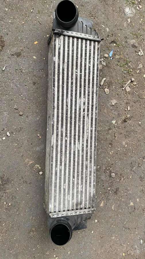 BMW 5 serija engine cooling parts
