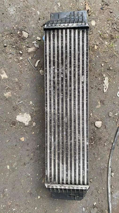 BMW 5 serija engine cooling parts