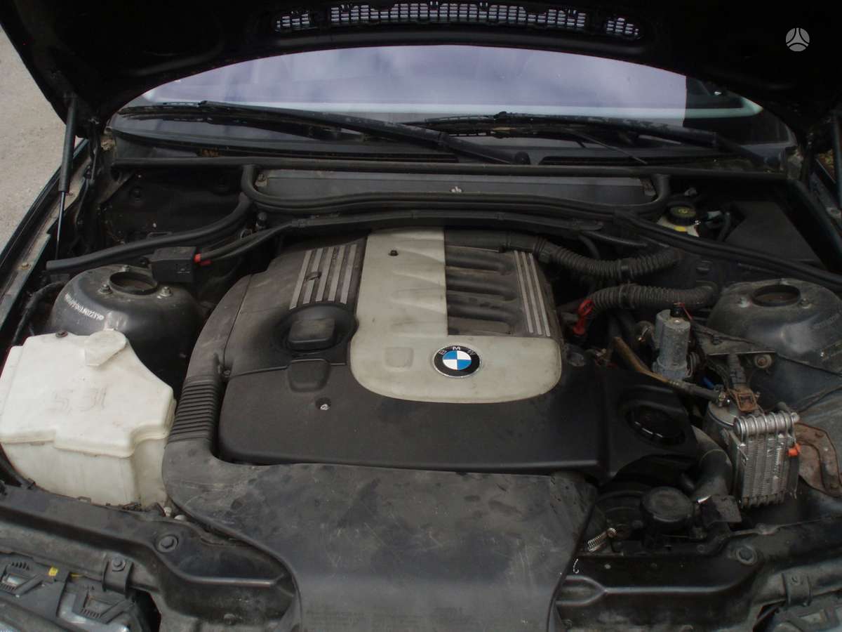 BMW 330 по частям