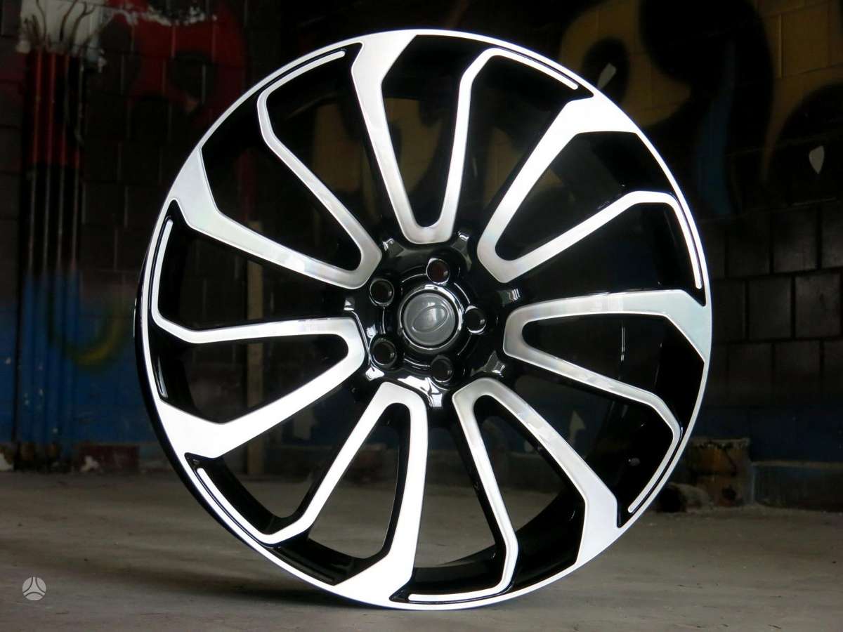 Land Rover, light alloy, R24