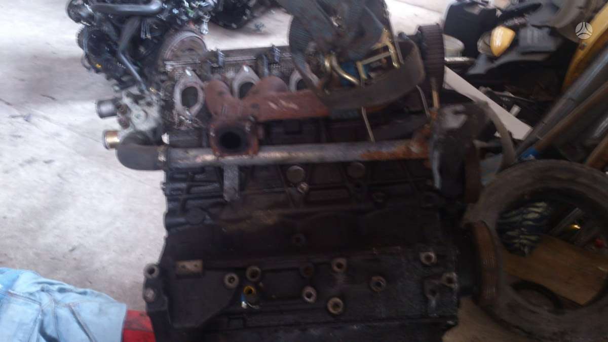 Peugeot Bokser, другое