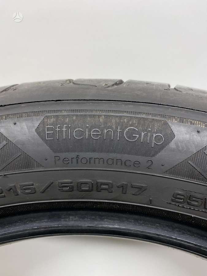 Goodyear Efficient Grip Perfomance2, summer 215/50 R17