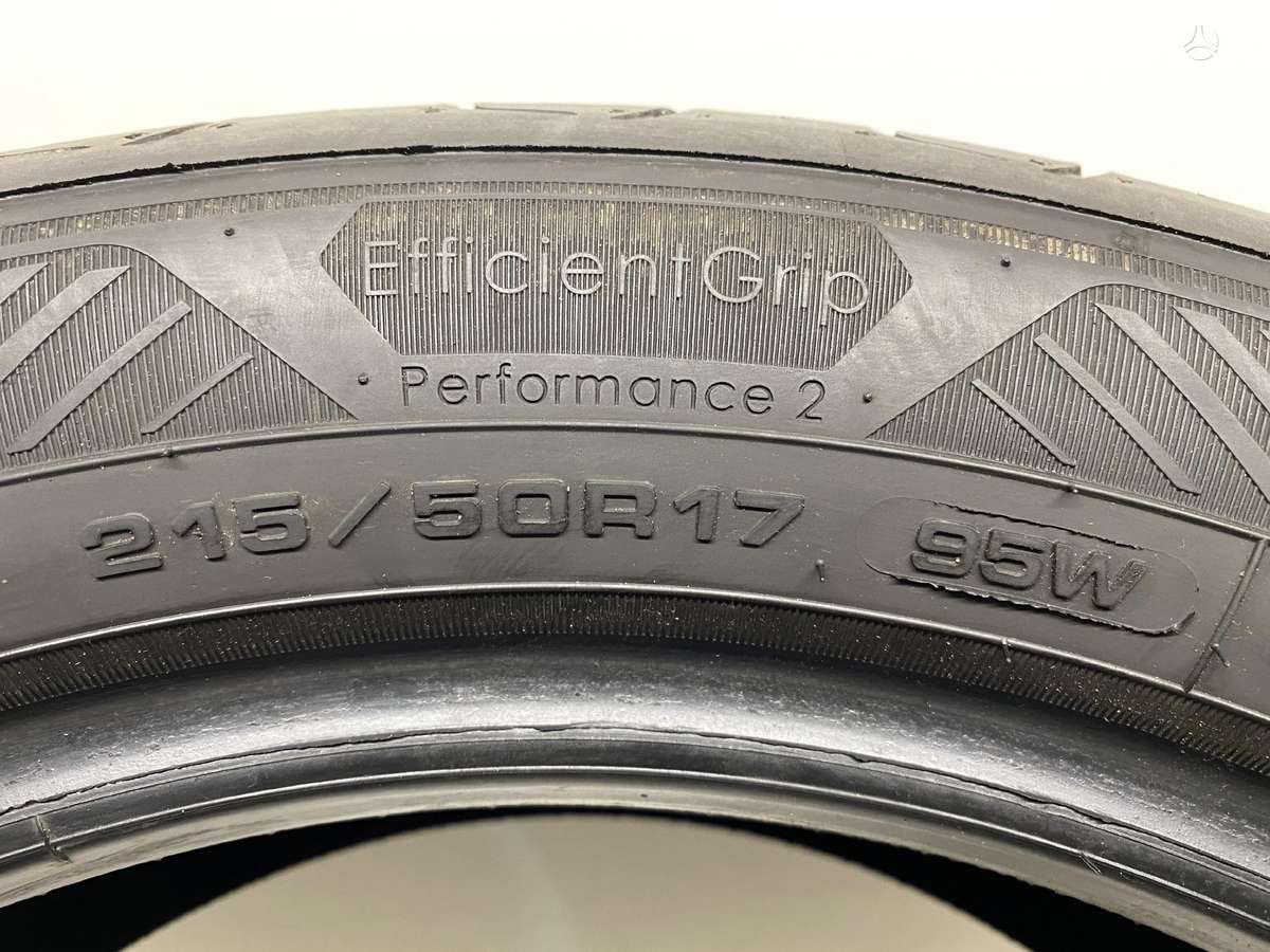 Goodyear Efficient Grip Perfomance2, summer 215/50 R17