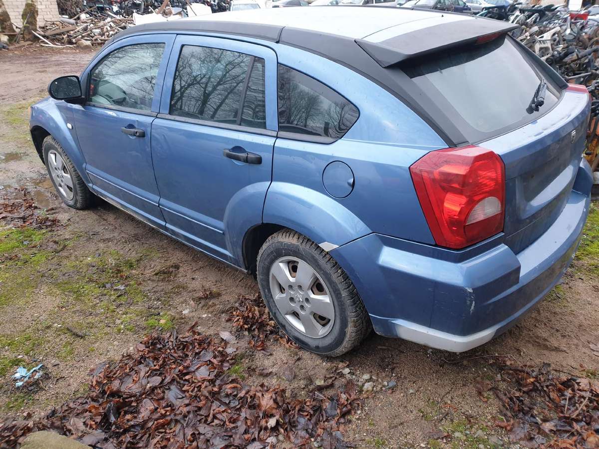 Dodge Caliber rezerves daļās
