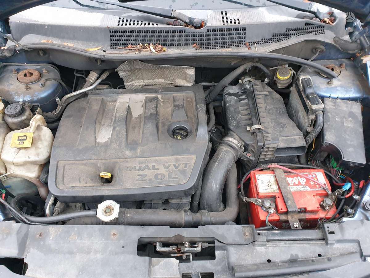 Dodge Caliber dalimis