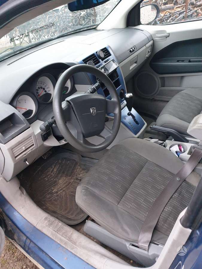 Dodge Caliber for parts