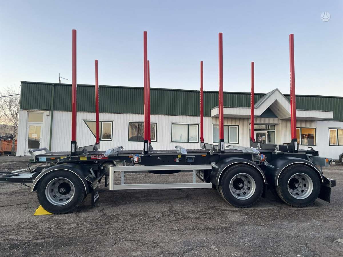 H&W KALDARY, timber