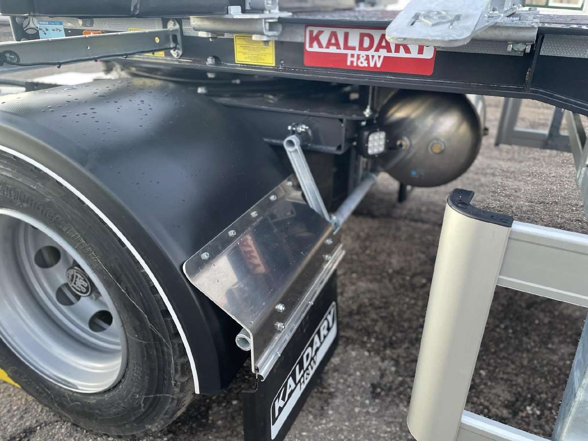 H&W KALDARY, timber