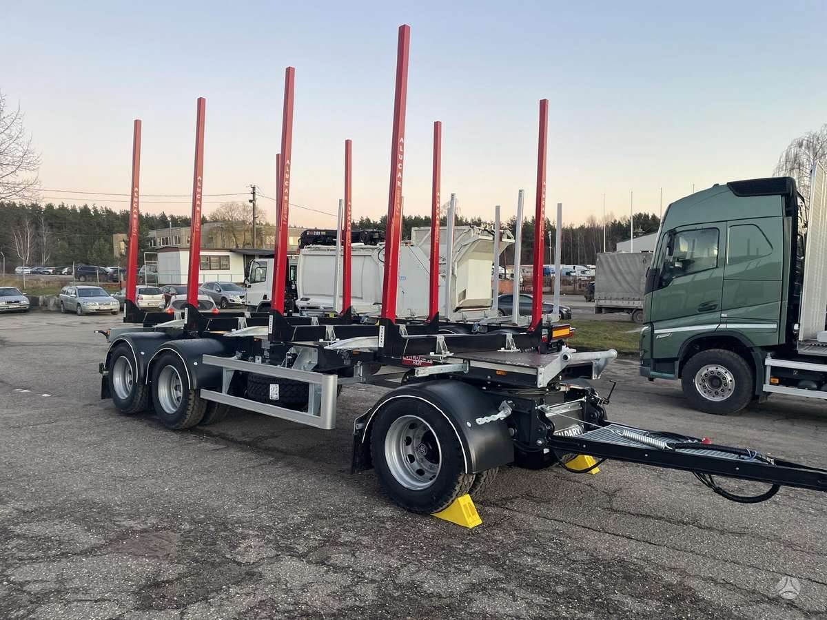 H&W KALDARY, timber
