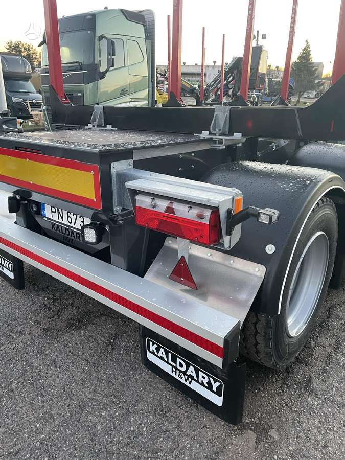 H&W KALDARY, timber