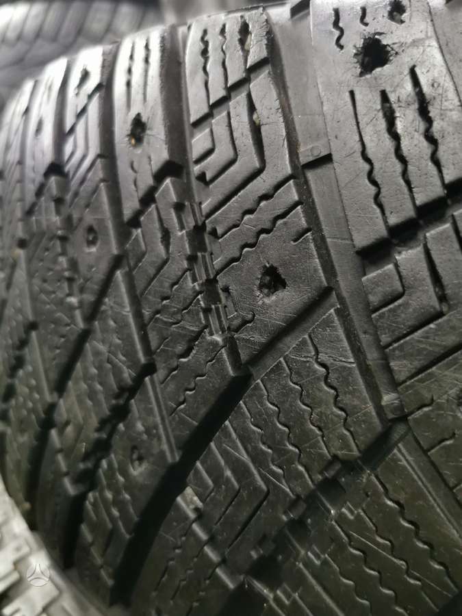 Goodyear ULTRAGRIP ICE ARTIC, winter 215/60 R17