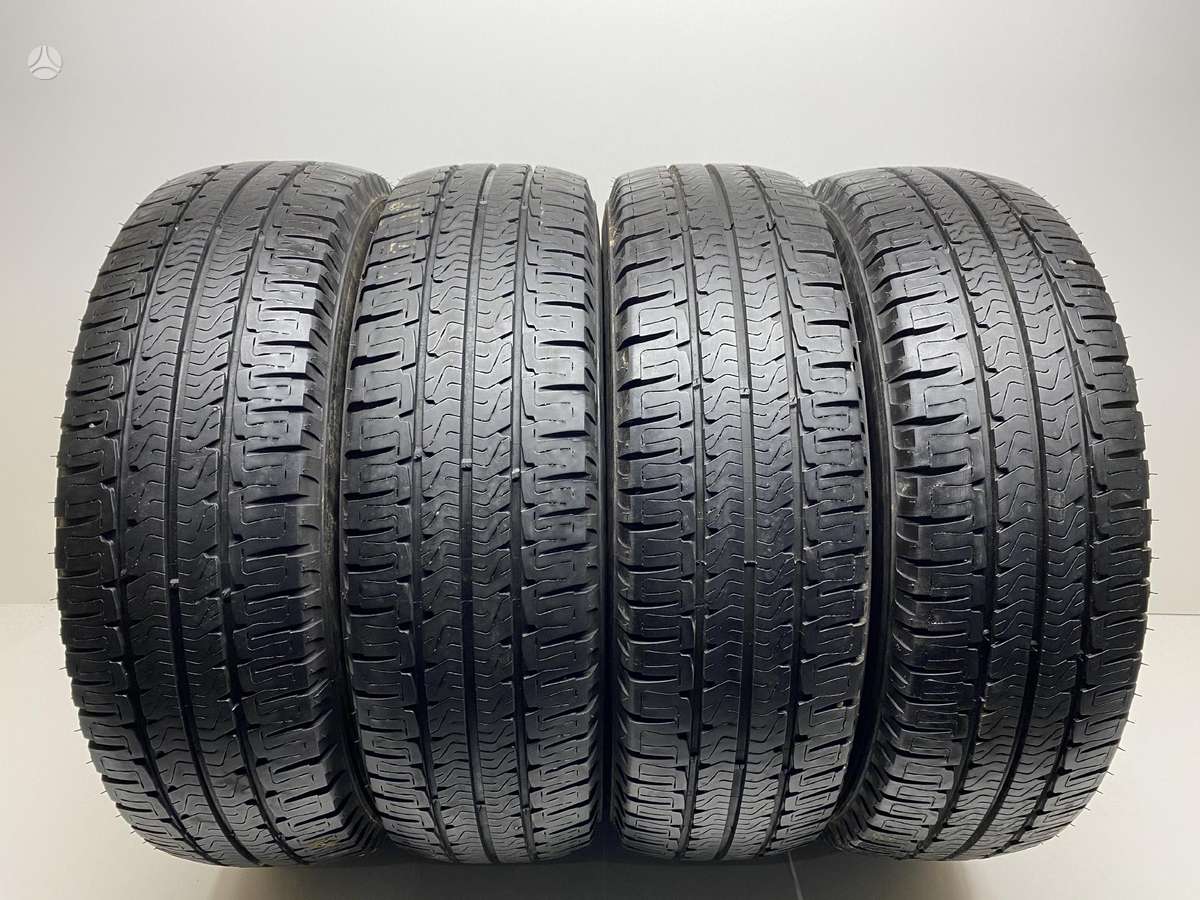 Michelin Agilis Camping 22575 R16cp Ganzjahresreifen