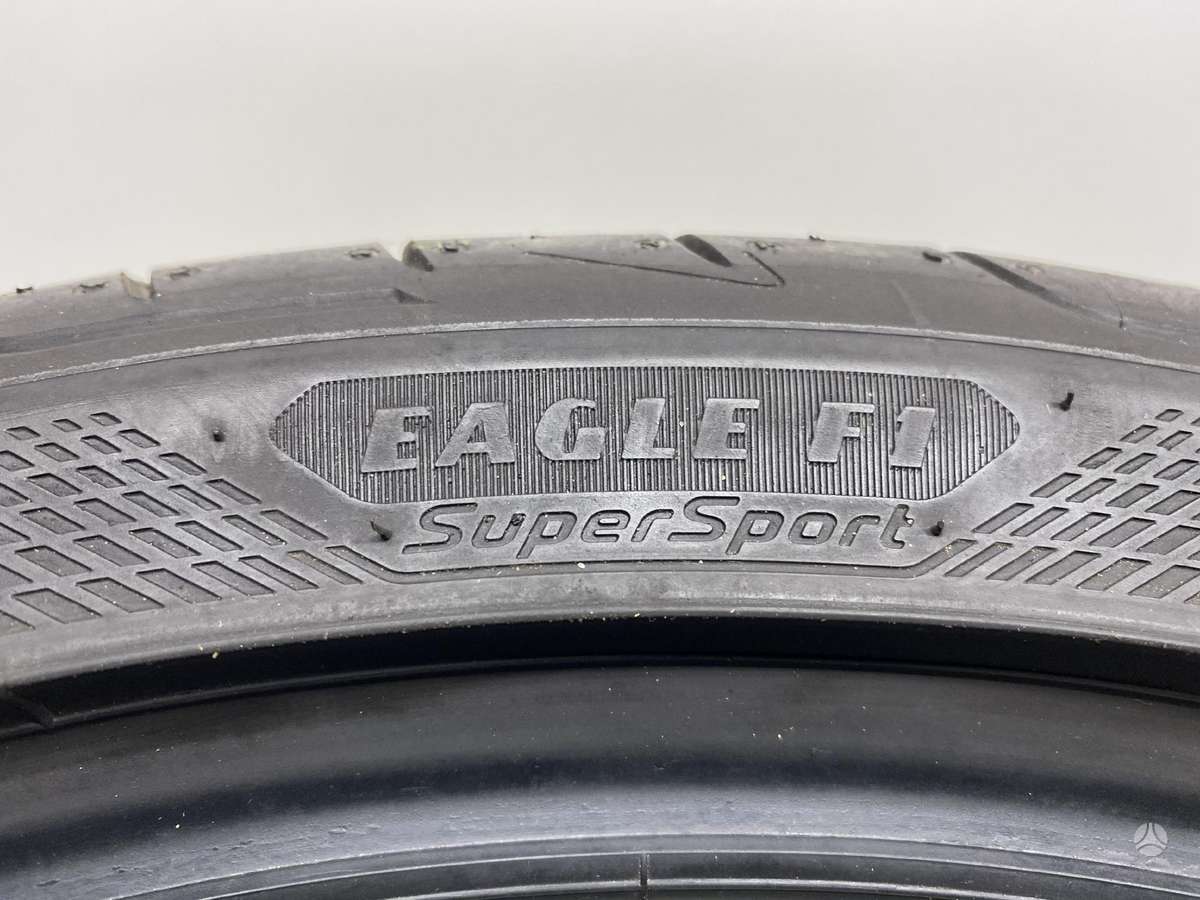 Goodyear EagleF1 Super Sport, summer 235/35 R19