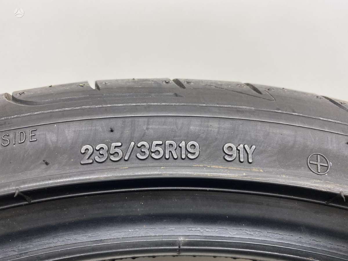 Goodyear EagleF1 Super Sport, summer 235/35 R19