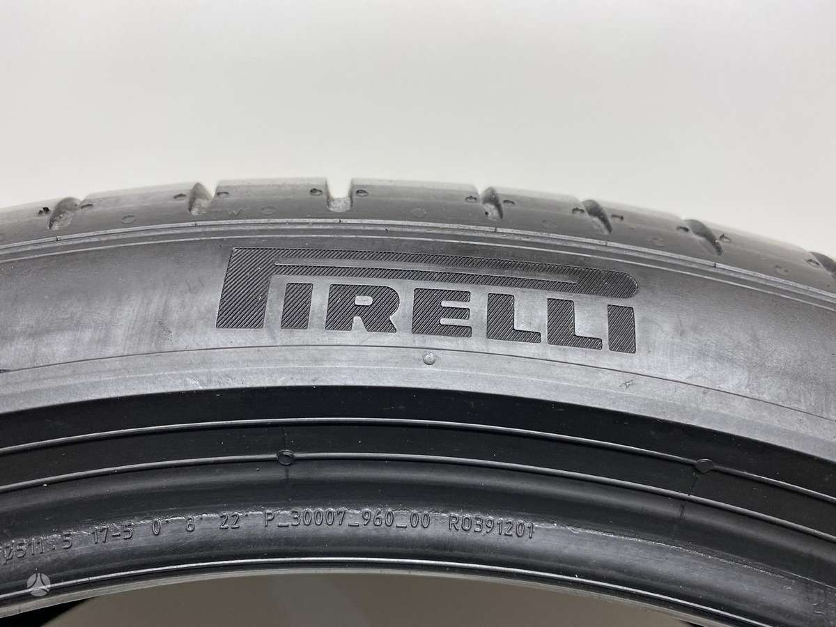Pirelli P-Zero RFT 2021m, summer 225/40 R20