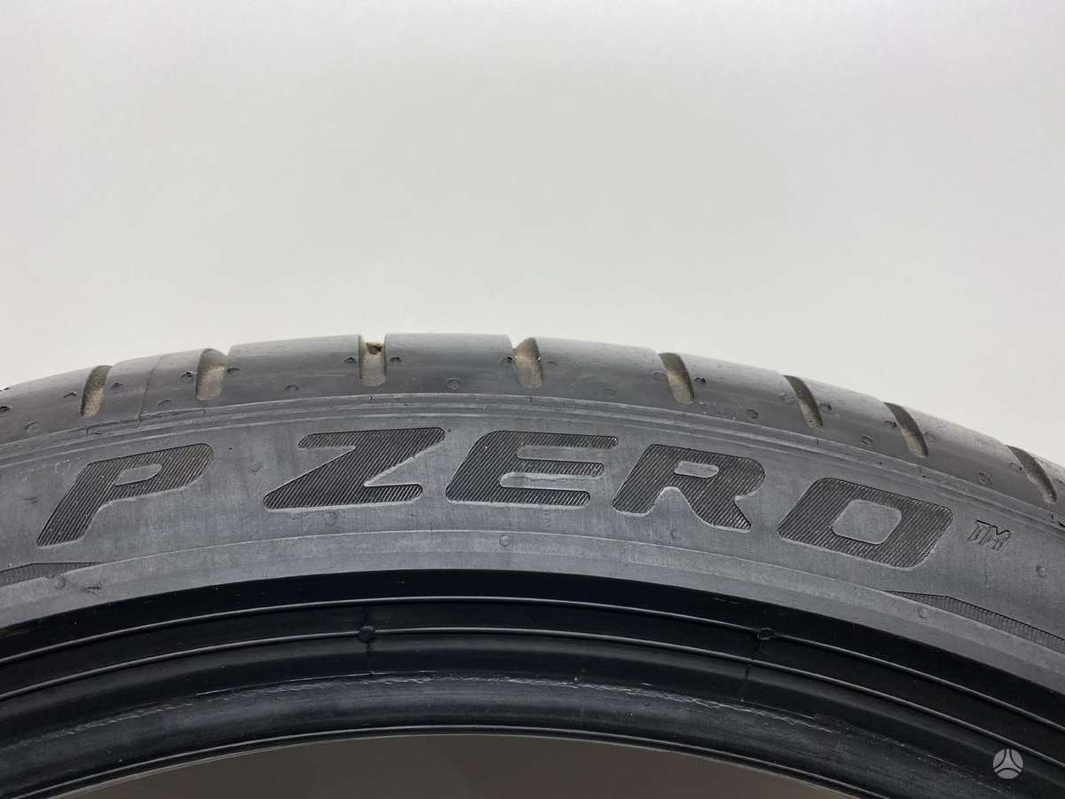 Pirelli P-Zero RFT 2021m, summer 225/40 R20