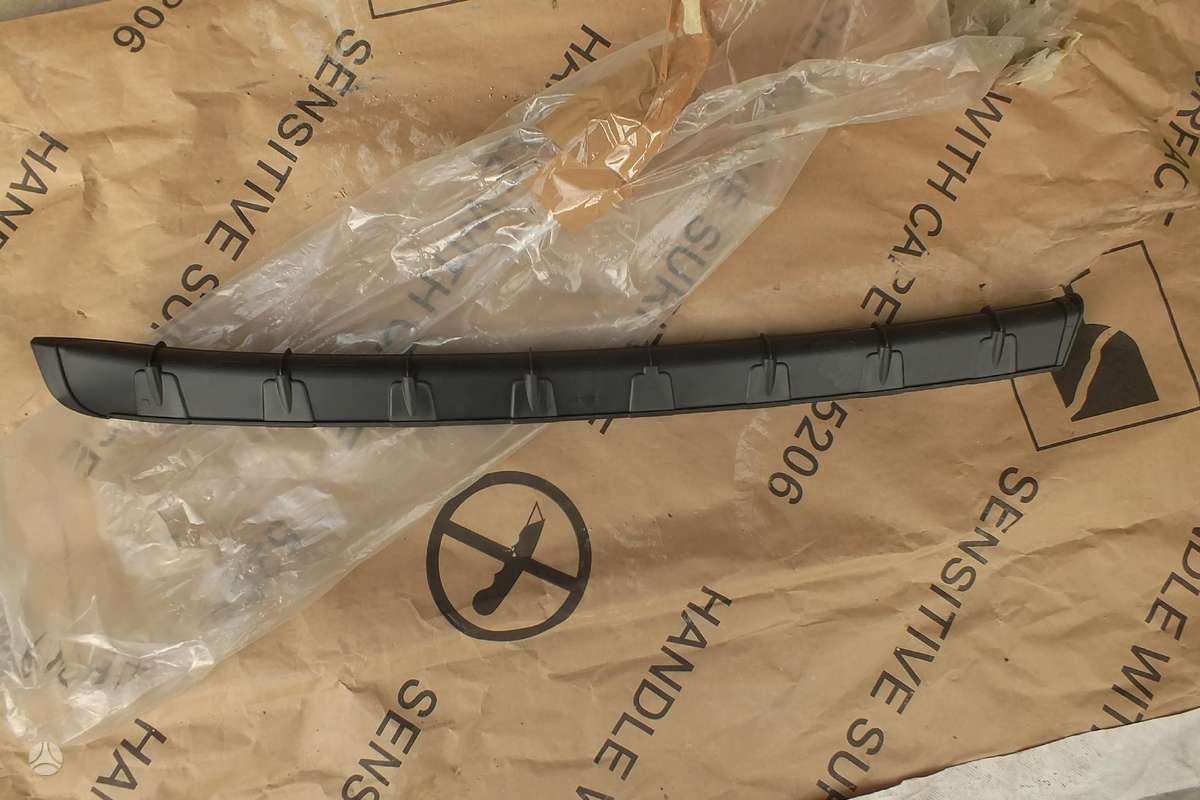Peugeot 308 front grill