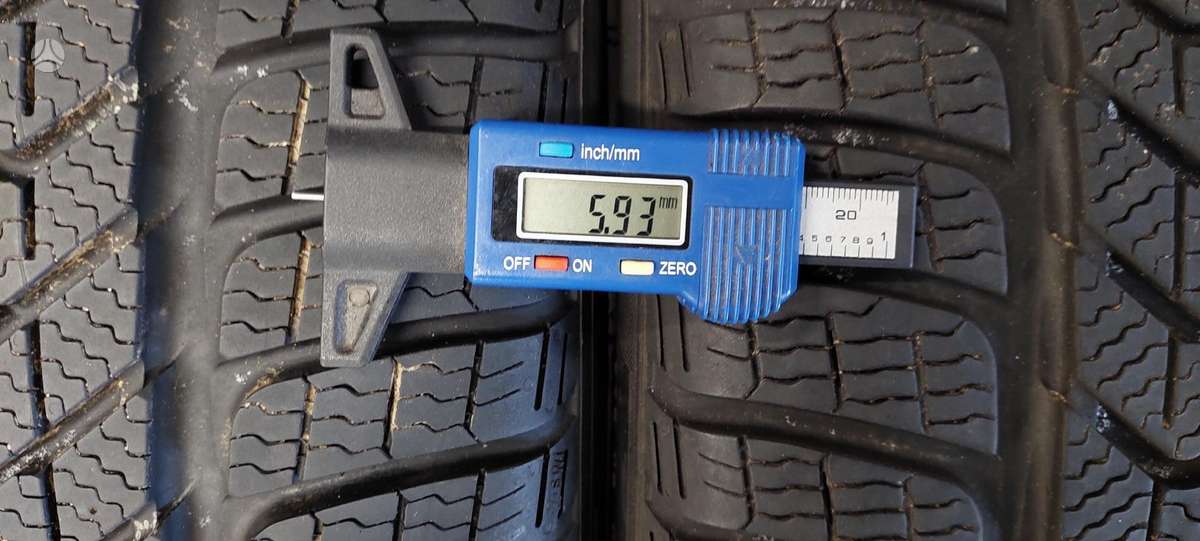 Pirelli, winter 235/35 R19