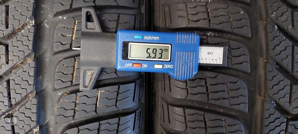 Pirelli, žieminės 235/35 R19