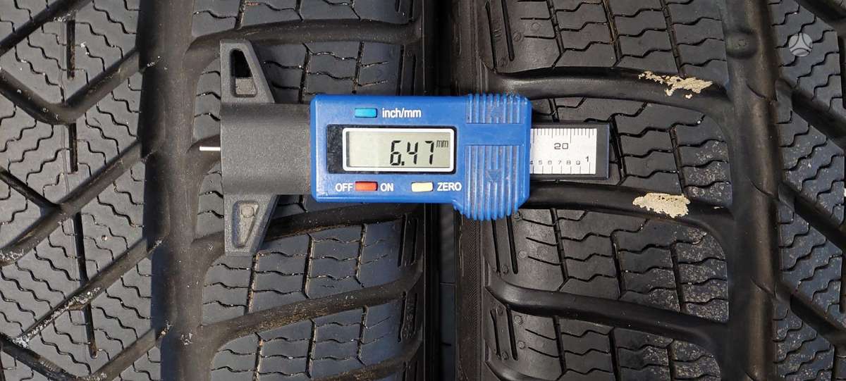 Pirelli, winter 235/35 R19