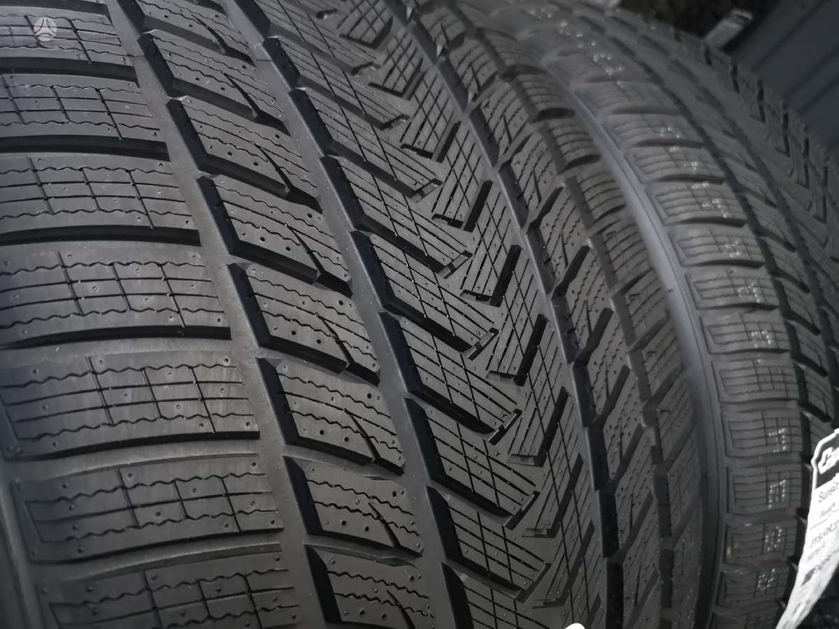Gripmax SureGrip ProWinter, зимние 275/35 R22