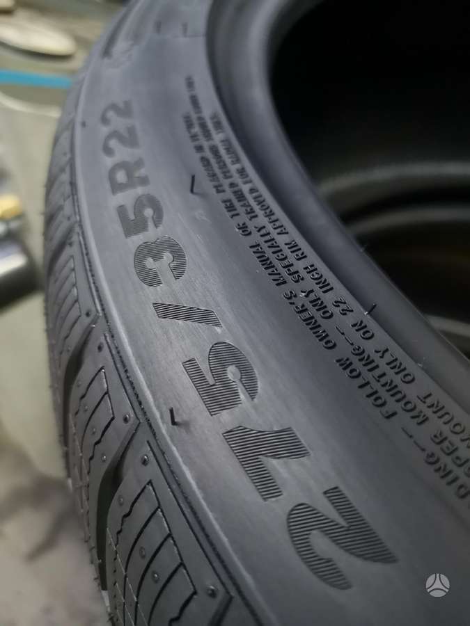 Gripmax SureGrip ProWinter, зимние 275/35 R22