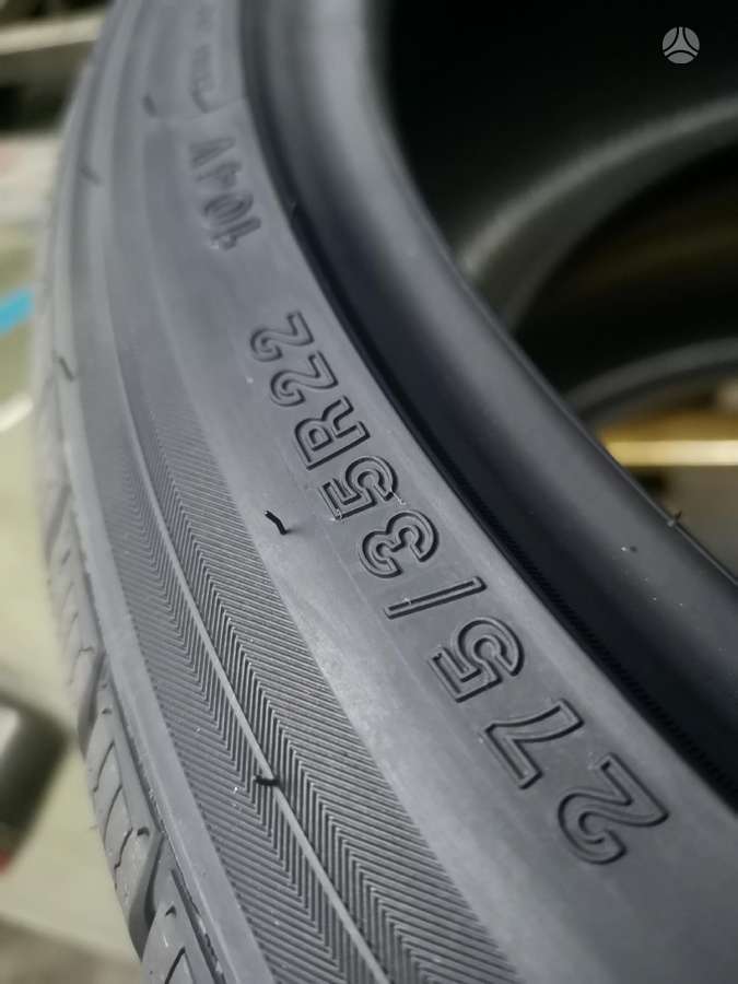 Gripmax SureGrip ProWinter, winter 275/35 R22