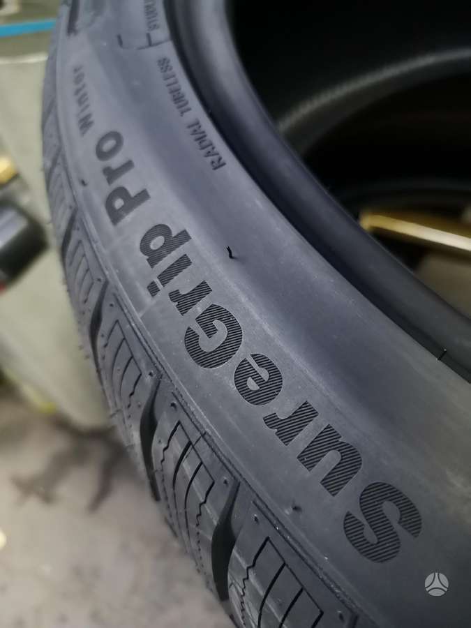Gripmax SureGrip ProWinter, зимние 275/35 R22