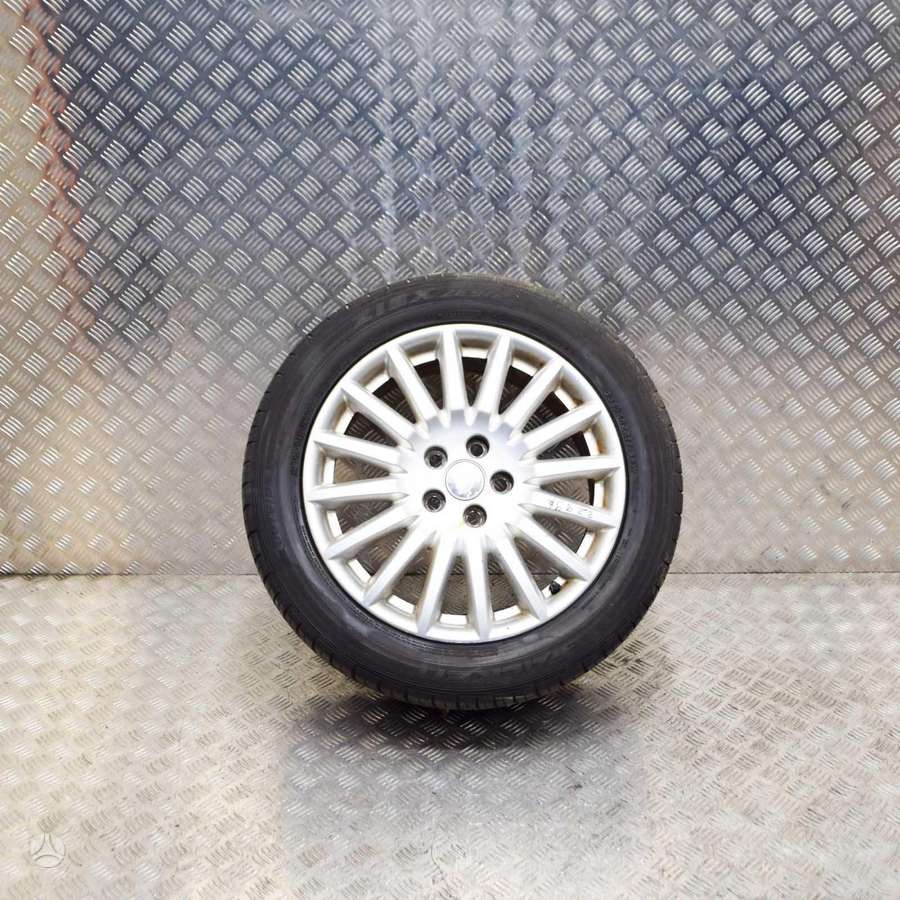 Jaguar S TYPE X200, light alloy, R17