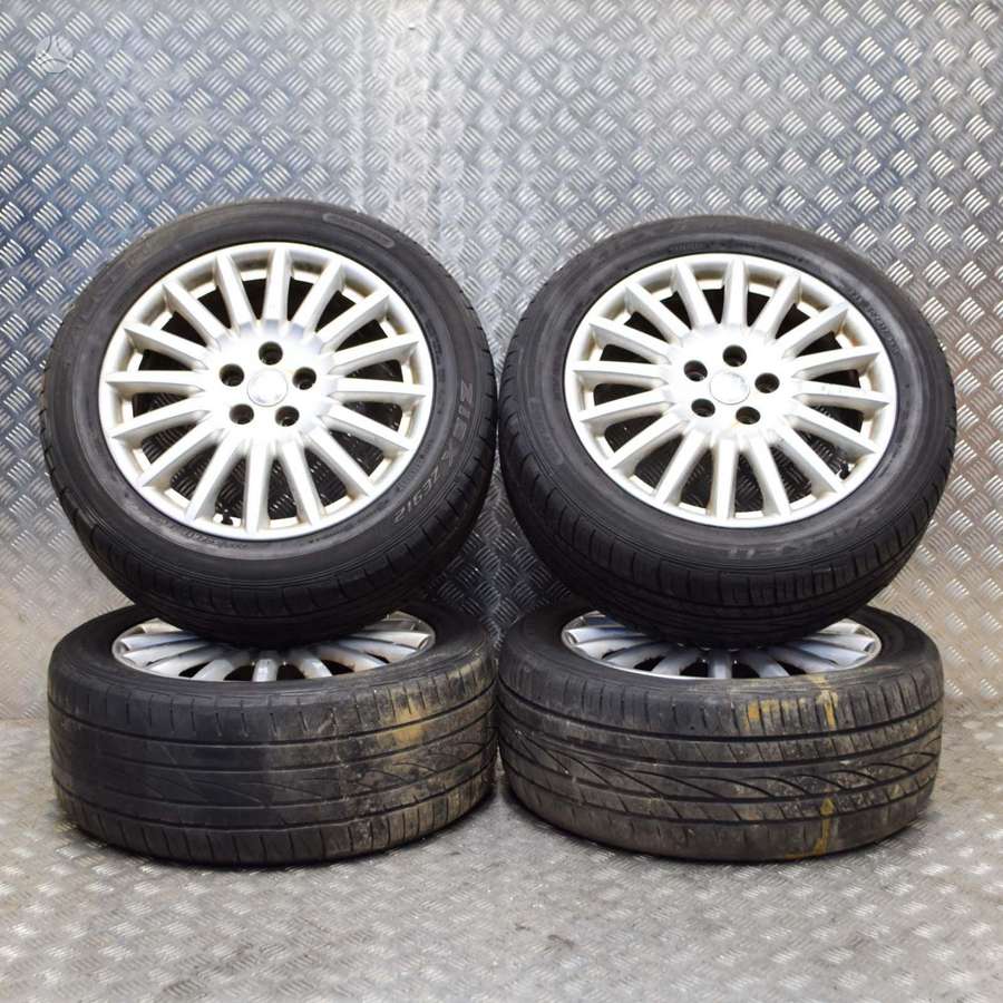 Jaguar S TYPE X200, light alloy, R17