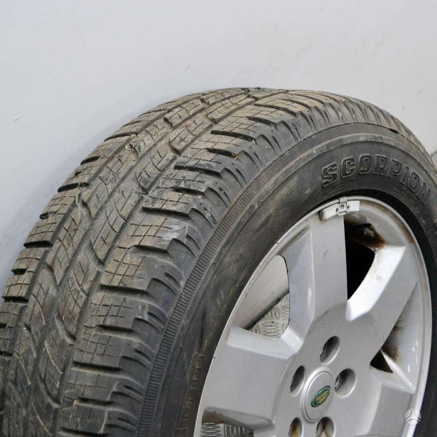 Land Rover DISCOVERY III, легкосплавные , R19