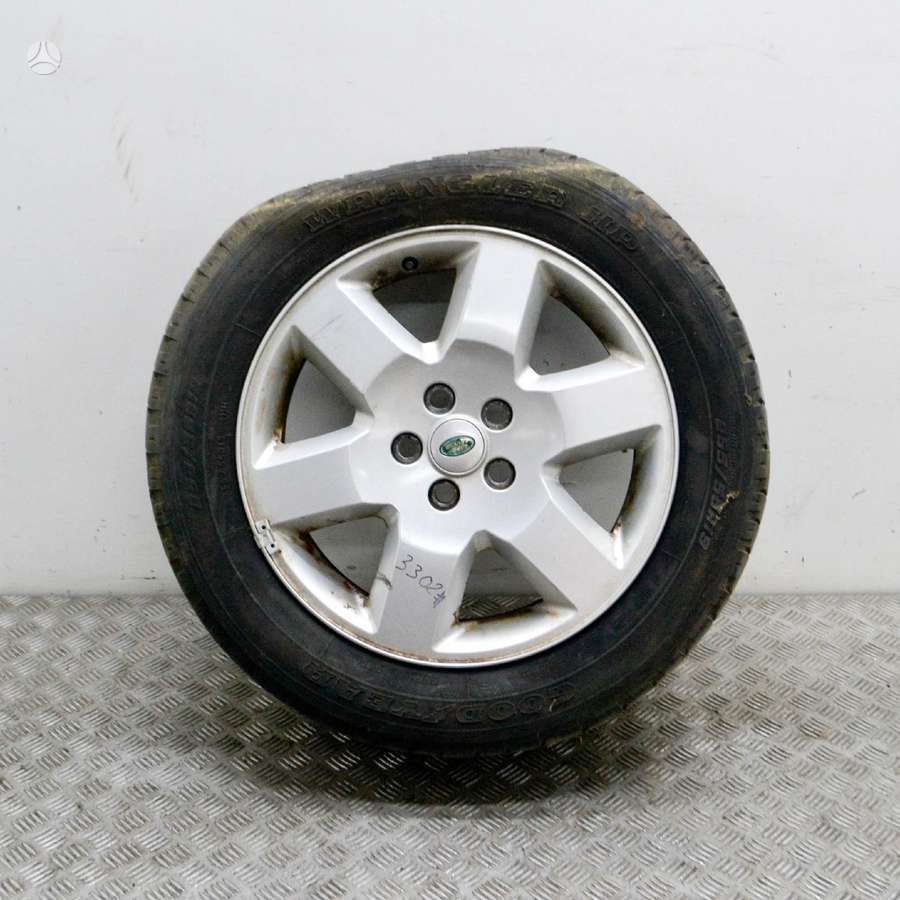 Land Rover DISCOVERY III, легкосплавные , R19