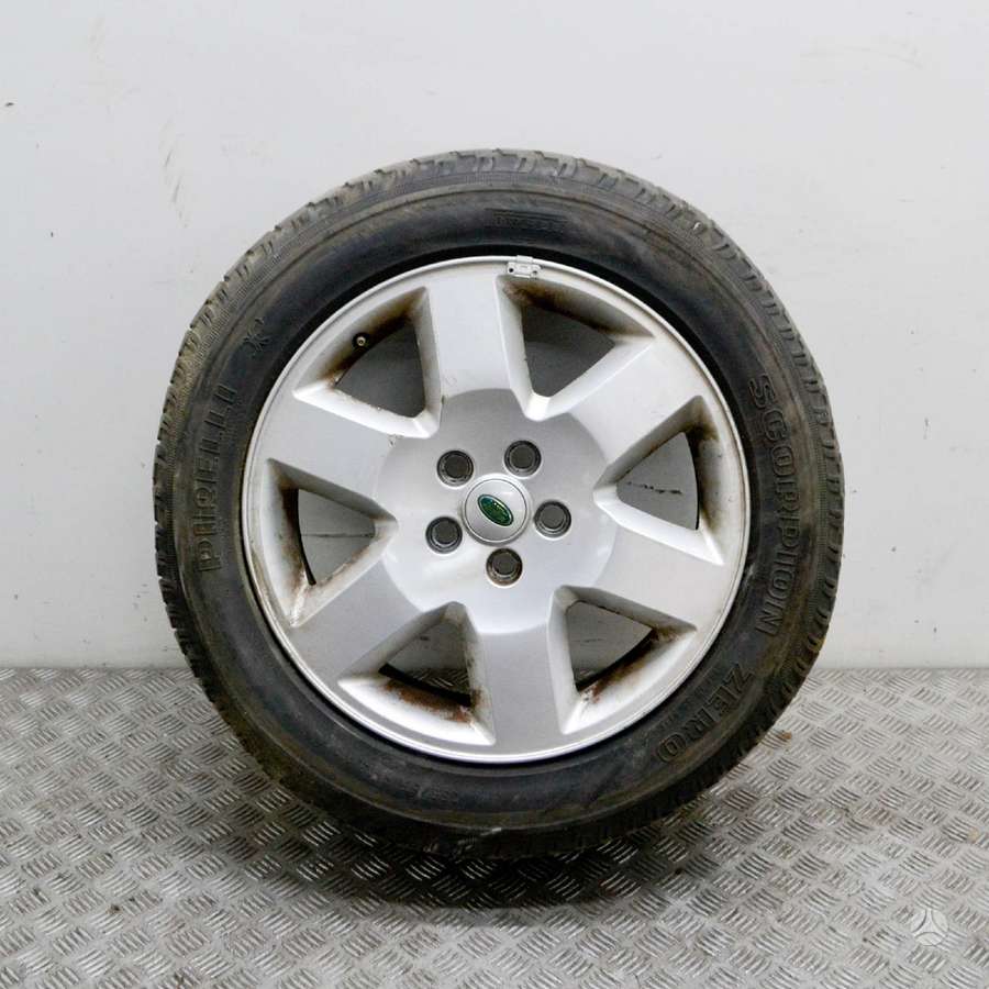 Land Rover DISCOVERY III, легкосплавные , R19