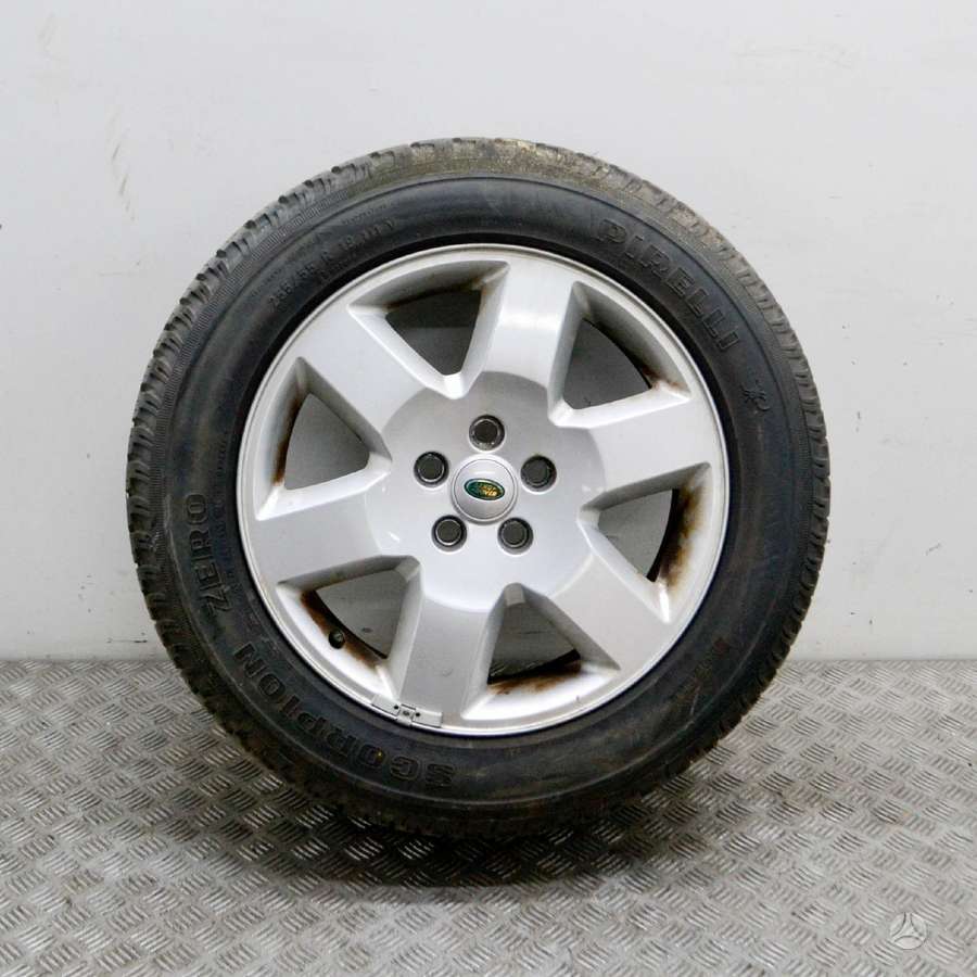 Land Rover DISCOVERY III, легкосплавные , R19