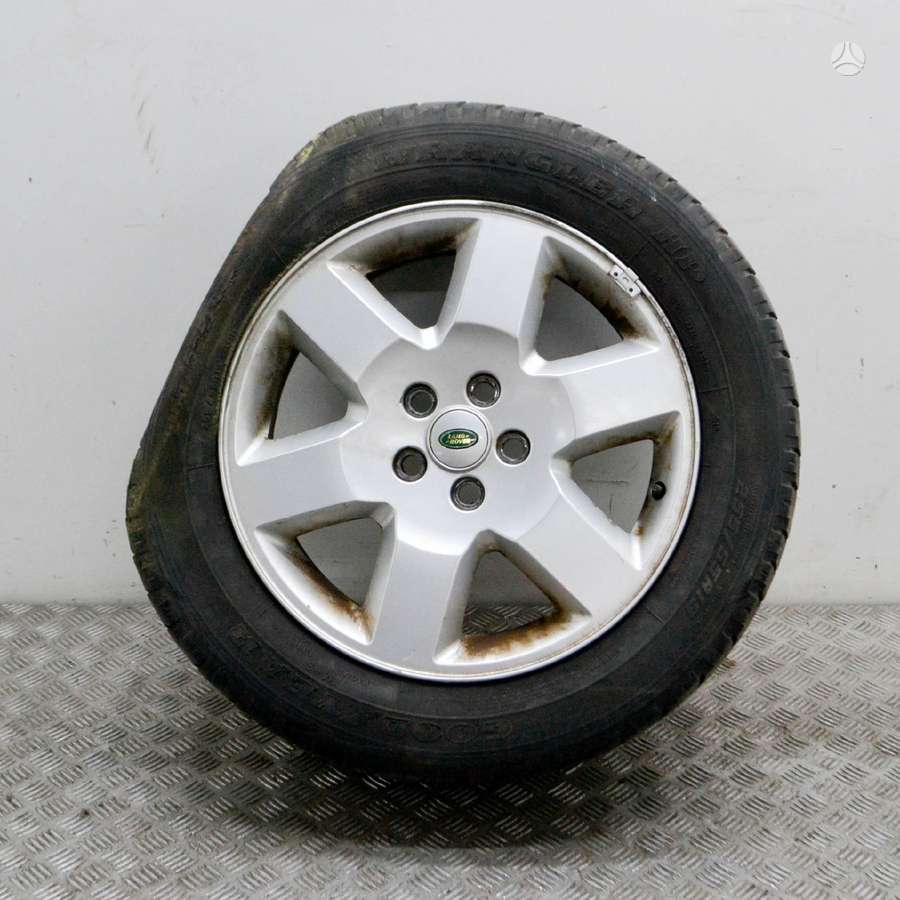Land Rover DISCOVERY III, легкосплавные , R19