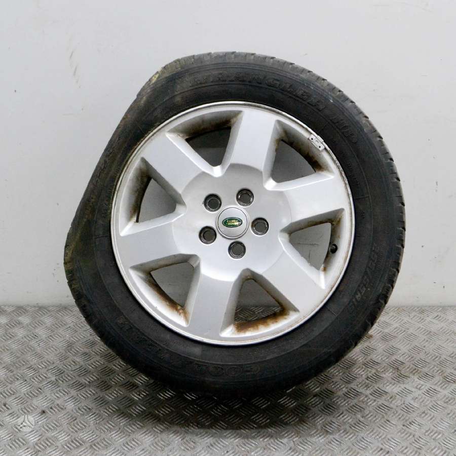 Land Rover DISCOVERY III, light alloy, R19