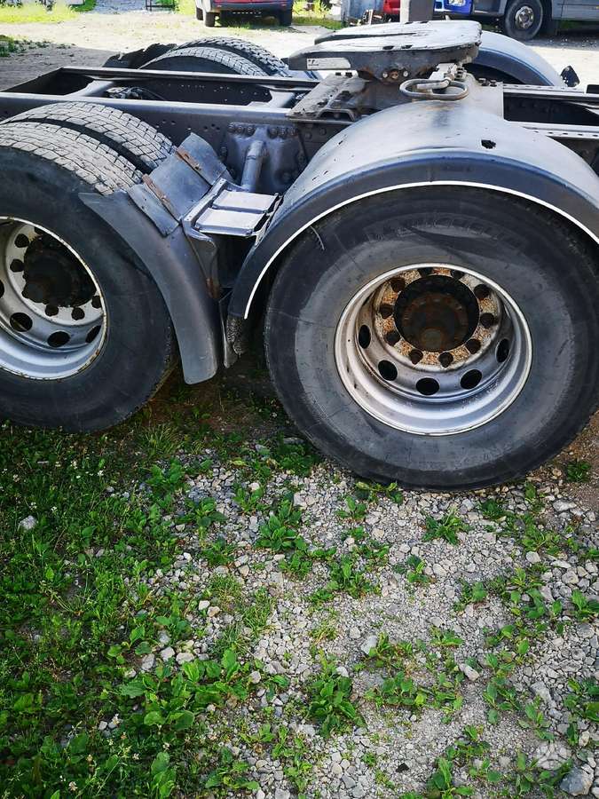 Scania R480 , 6*4, тягачи