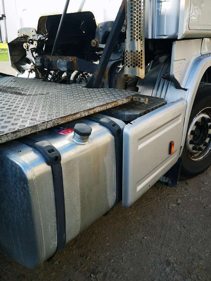 Scania R480 , 6*4, тягачи