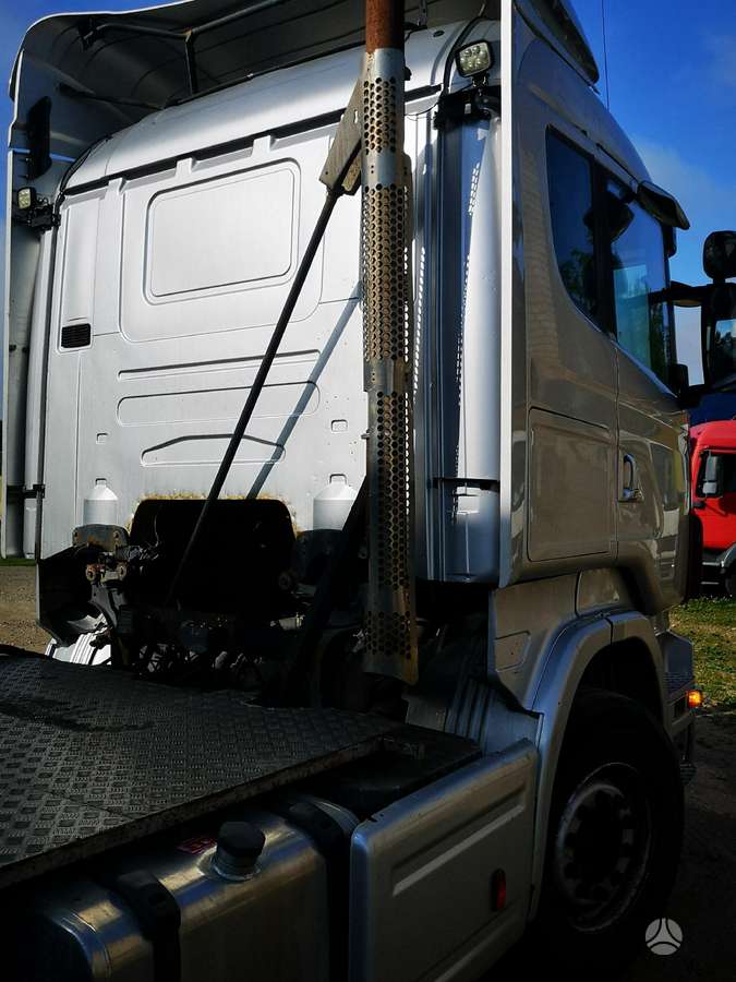 Scania R480 , 6*4, тягачи