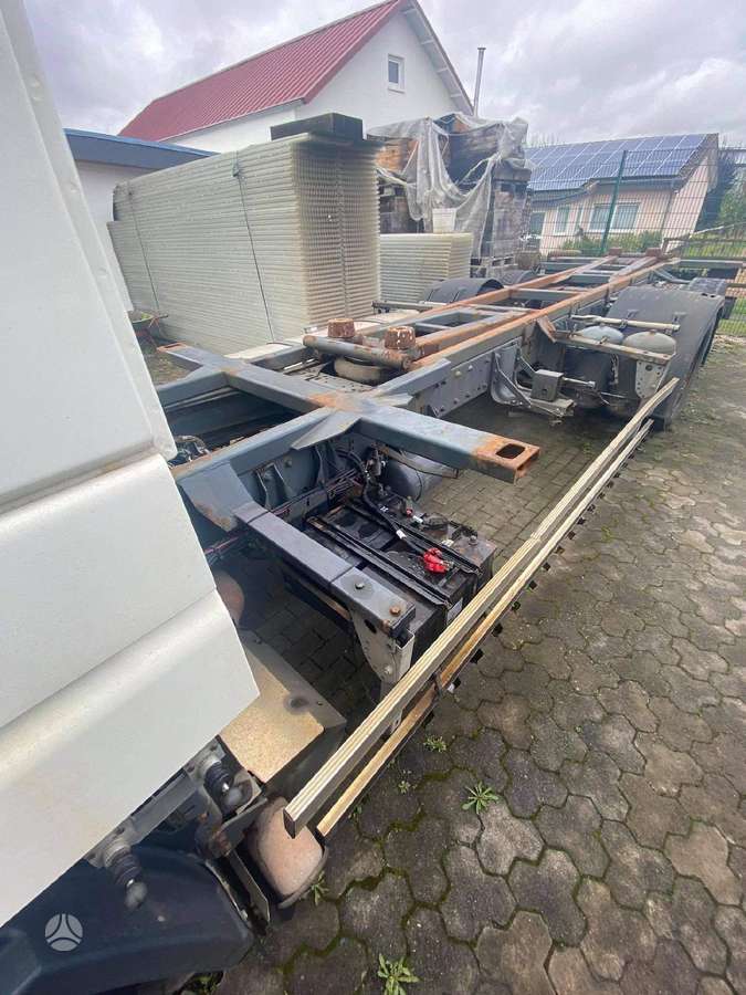 DAF 105 -460, другое