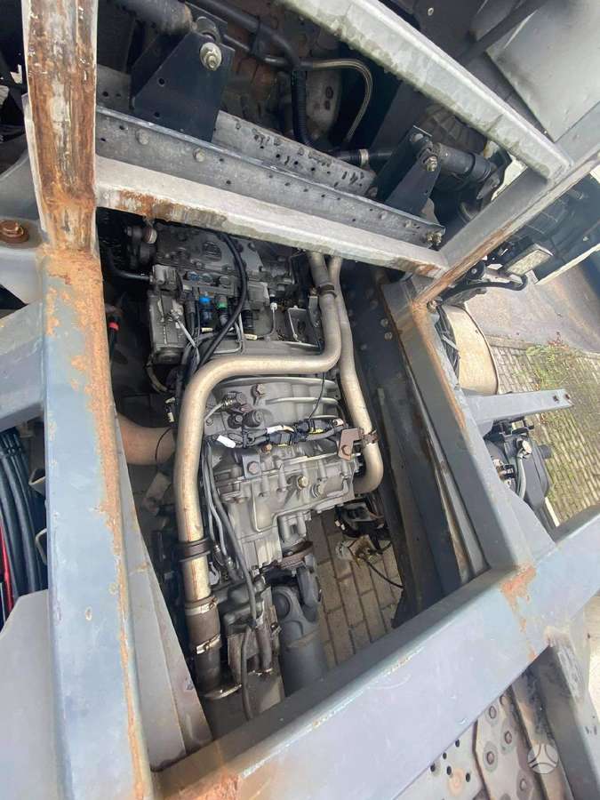 DAF 105 -460, другое