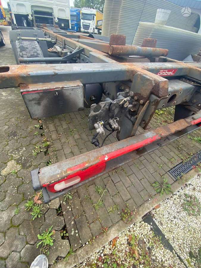 DAF 105 -460, другое