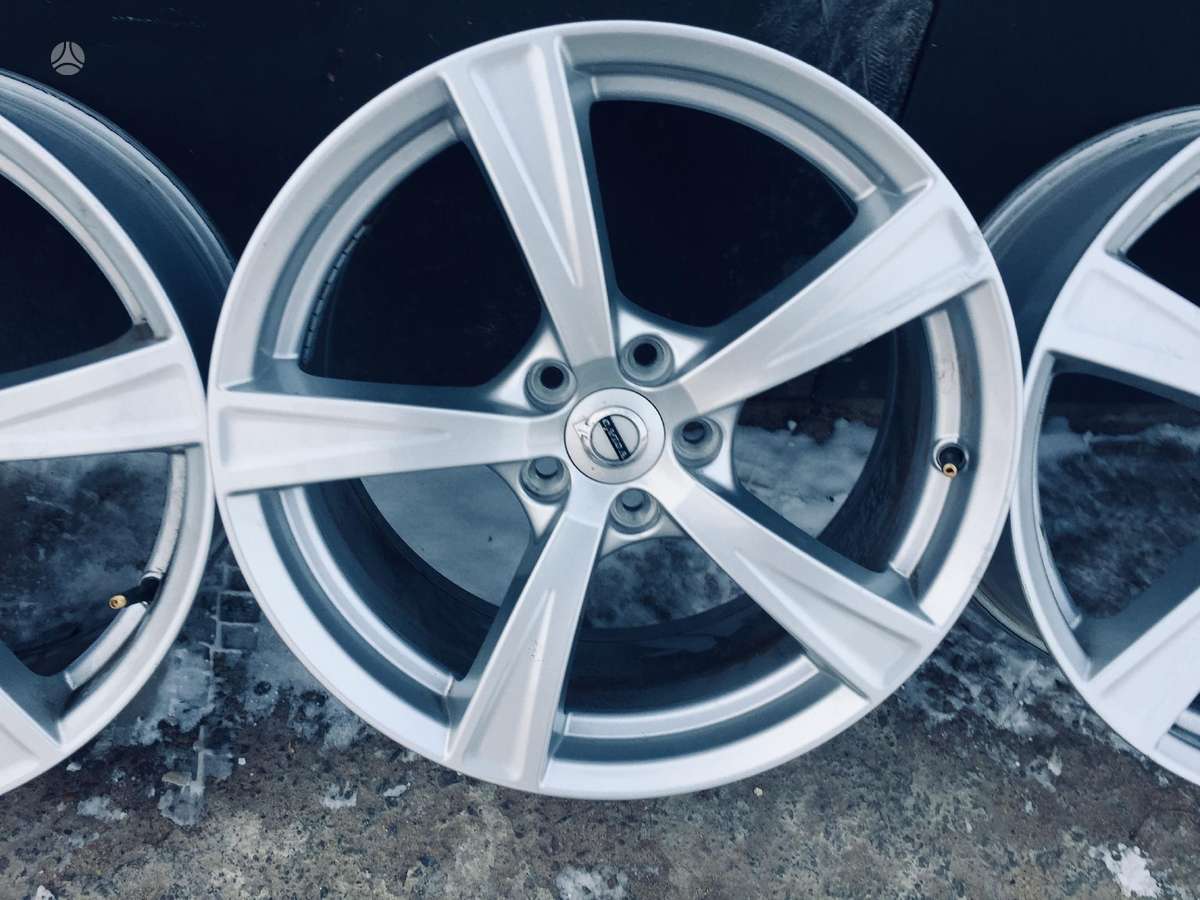 Volvo, light alloy, R18