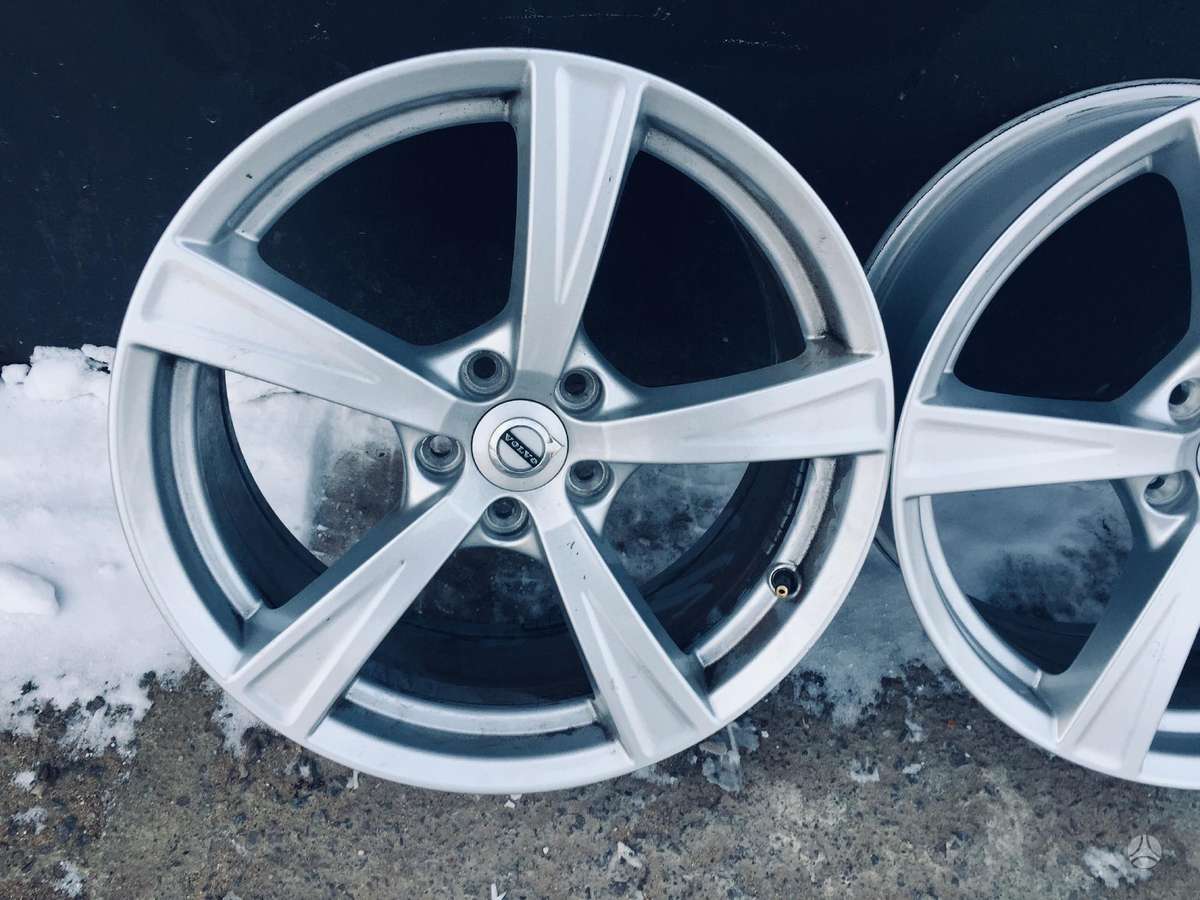 Volvo, легкосплавные , R18