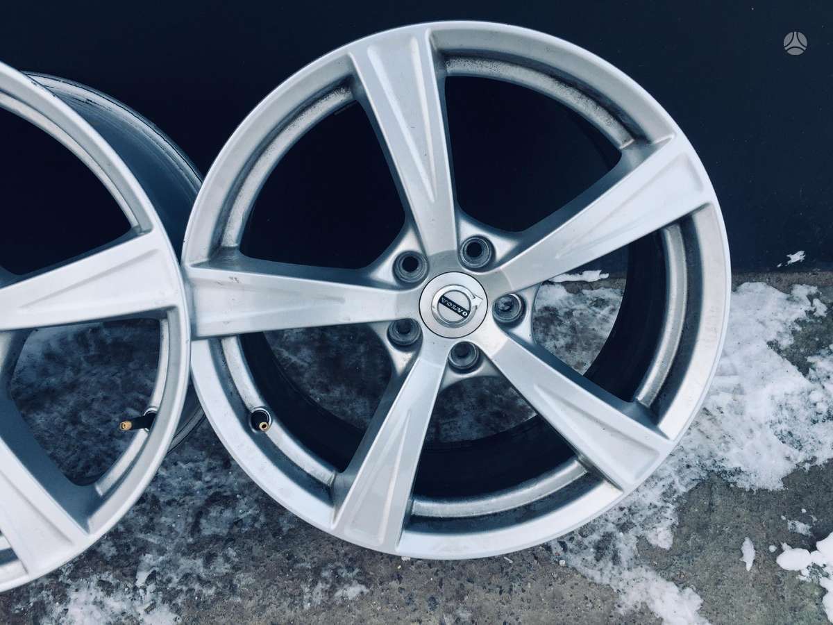 Volvo, light alloy, R18