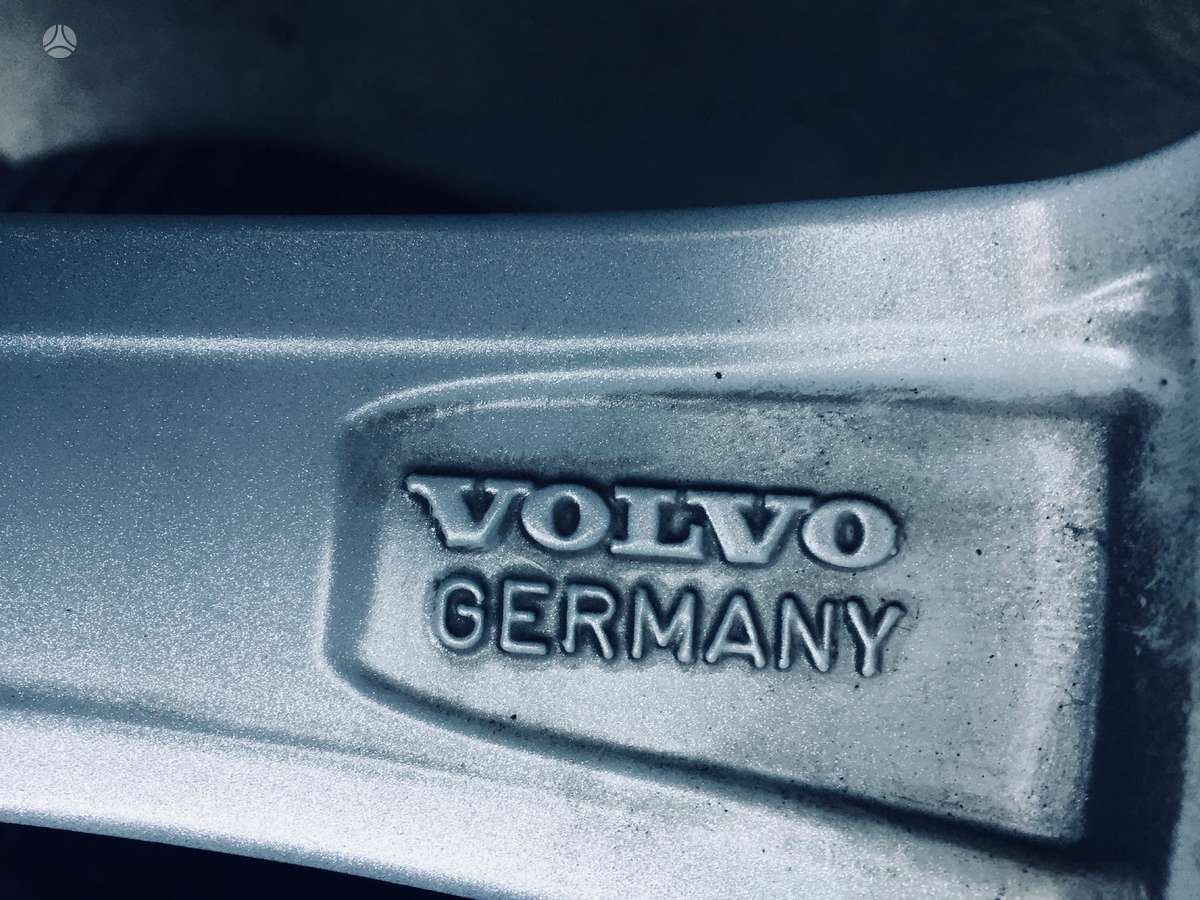 Volvo, легкосплавные , R18
