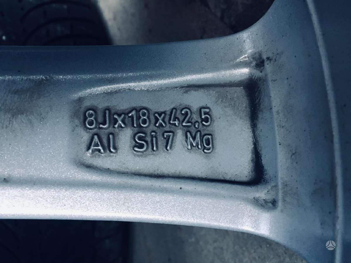 Volvo, легкосплавные , R18