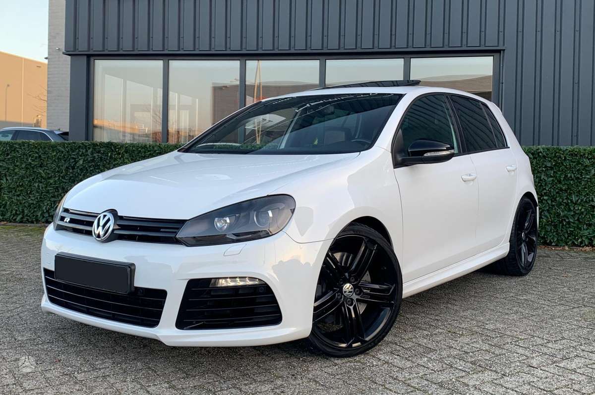 Volkswagen Golf, Хэтчбек