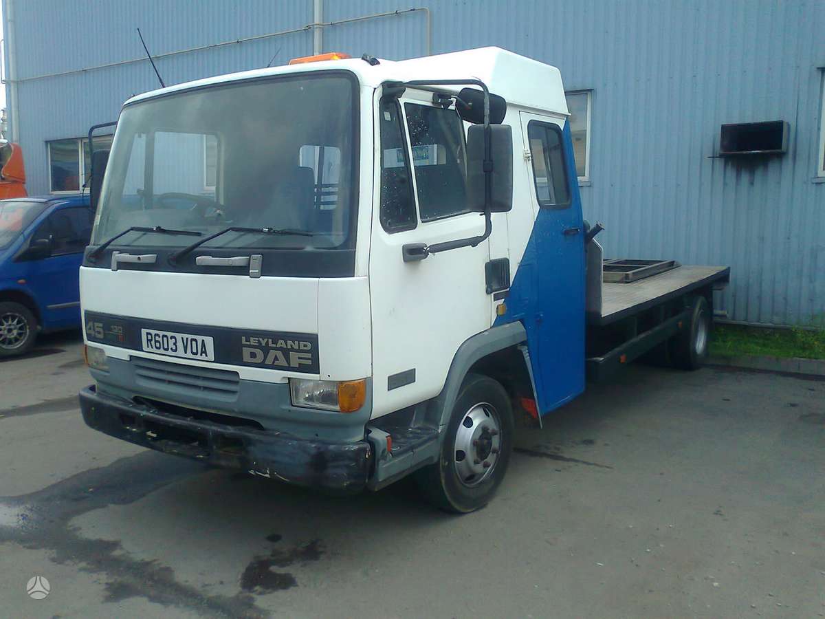 DAF 45, грузовики